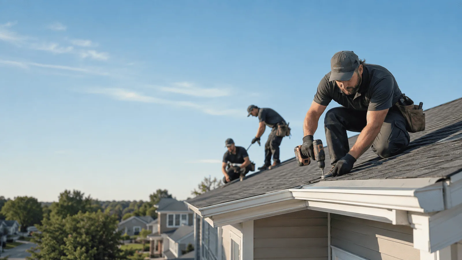 Fascia Repair in Folly Beach, SC around you